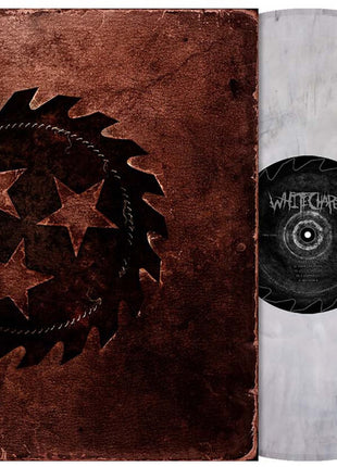 the album cover for Whitechapel - Whitechapel (Blk) [Colored Vinyl] (Wht) (Mrb)