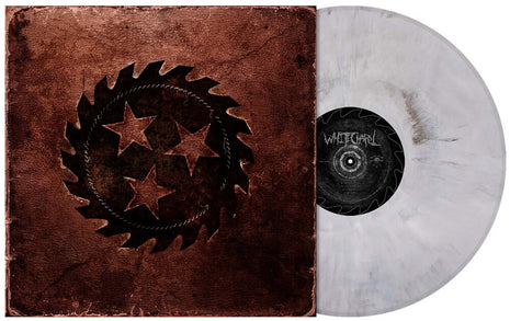 the album cover for Whitechapel - Whitechapel (Blk) [Colored Vinyl] (Wht) (Mrb)