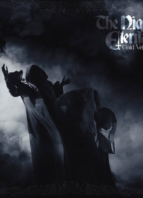 the album cover for The Night Eternal - Cold Velvet