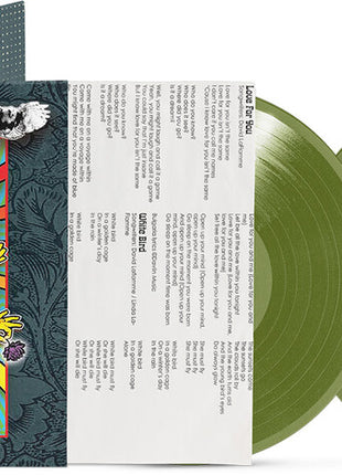 the album cover for It's A Beautiful Day - Live at the Fillmore West 1968 (olive Vinyl/2lp)