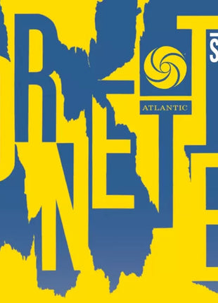 the album cover for Ornette Coleman - Ornette!