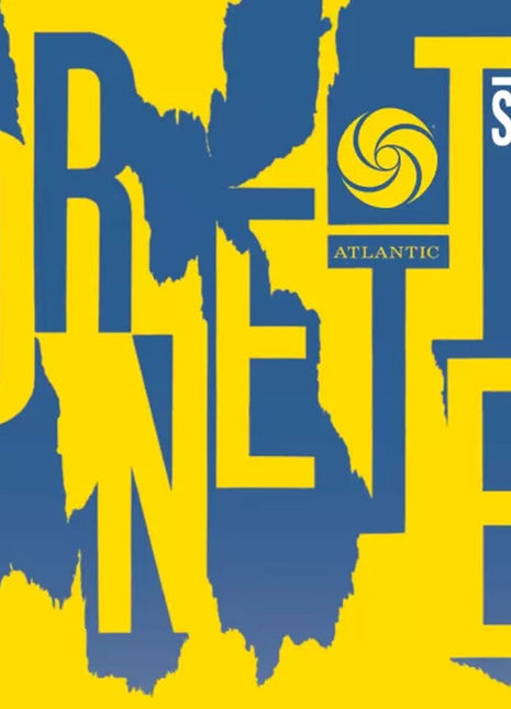 the album cover for Ornette Coleman - Ornette!