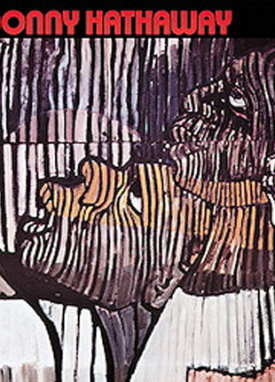 the album cover for Donny Hathaway - Donny Hathaway [180 Gram] [Reissue]