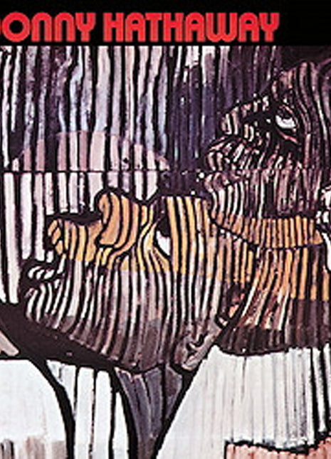 the album cover for Donny Hathaway - Donny Hathaway [180 Gram] [Reissue]