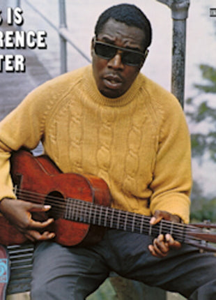 the album cover for Clarence Carter - This Is Clarence Carter