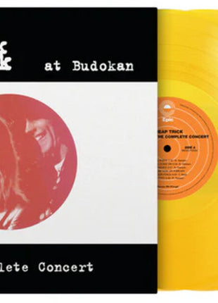 the album cover for Cheap Trick - At Budokan: The Complete Concert [Color]