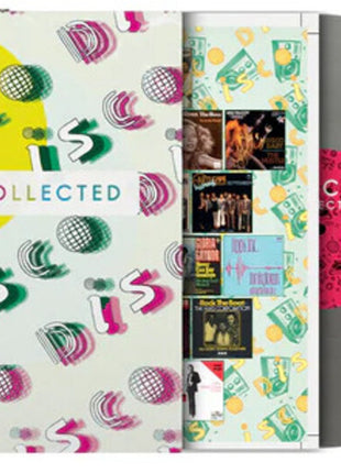 the album cover for Various Artists - Disco Collected [180g Color]
