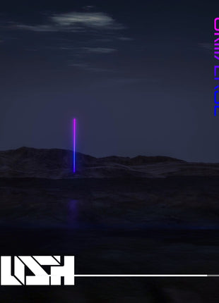 the album cover for Push - Known Universe