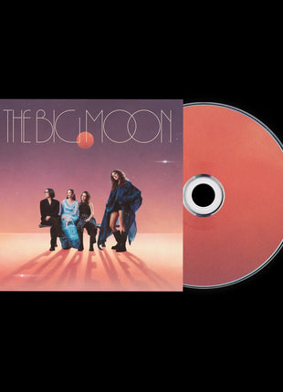 the album cover for Big Moon - Forever [Digipak]