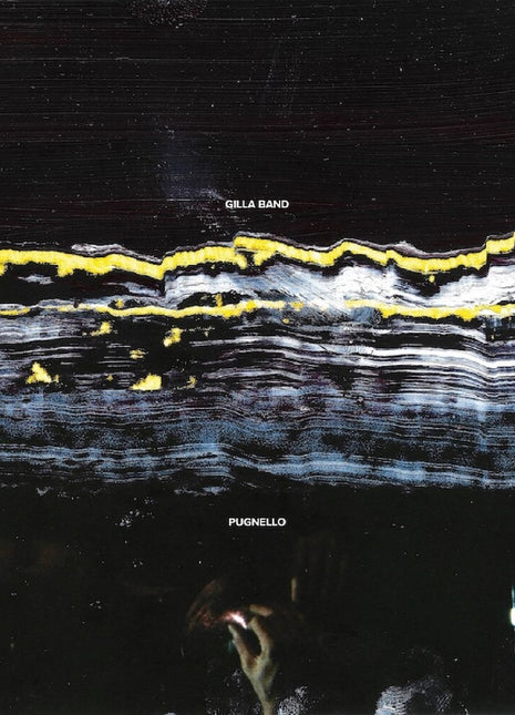 the album cover for Gilla Band - Pugnello