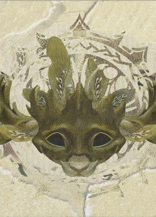 the album cover for Yaelokre - Origins (Ep) [Limited Edition]