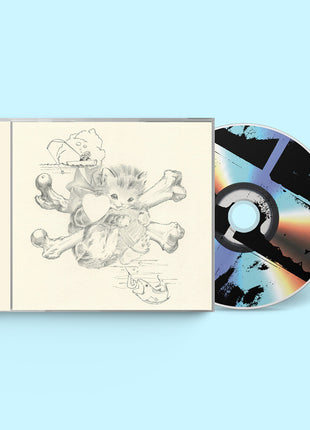 the album cover for Sweet Tooth - Guppy (Spkg)