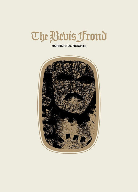 the album cover for Bevis Frond - Horrorful Heights + Horrorful Offal [Indie Exclusive] [Deluxe]