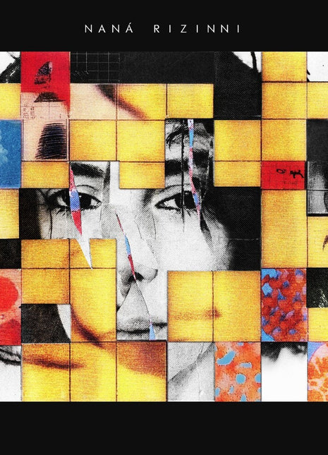 the album cover for Nana Rizinni - Epiblast