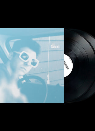 the album cover for Geoff Farina - Fff