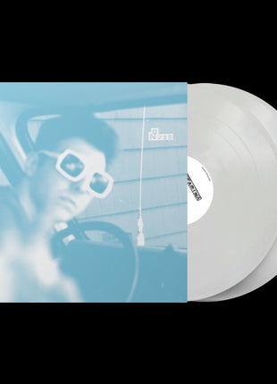 the album cover for Geoff Farina - Fff - White [Colored Vinyl] (Wht)