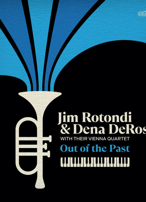 the album cover for Jim Rotondi  / Derose,Dena - Jim Rotondi And Dena Derose With Their Vienna