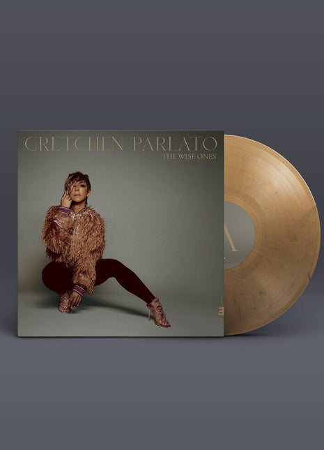 the album cover for Gretchen Parlato - Wise Ones