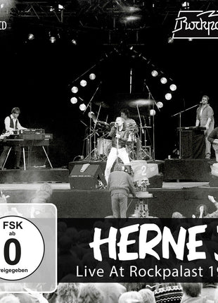 the album cover for Herne 3 - Live At Rockpalast 1983 (W/Dvd)