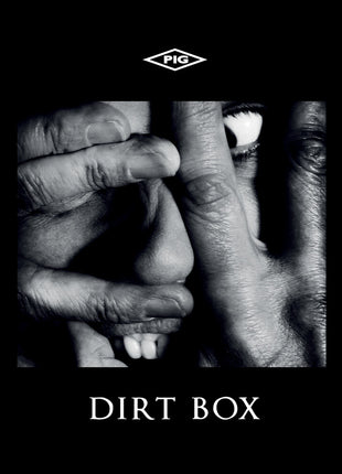the album cover for Pig - Dirt Box (Ep)