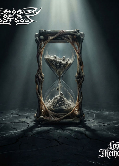 the album cover for Memories of a Lost Soul - Lost Memories