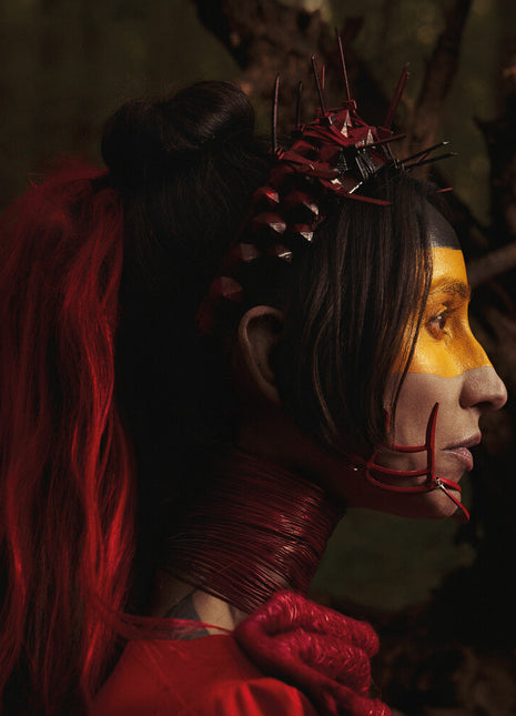 the album cover for Bestial Mouths - Dead Lines