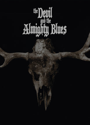 the album cover for Devil & Almighy Blues - O.S.T. - Devil & Almighy Blues (Original Soundtrack)