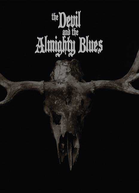 the album cover for Devil & Almighy Blues - O.S.T. - Devil & Almighy Blues (Original Soundtrack)