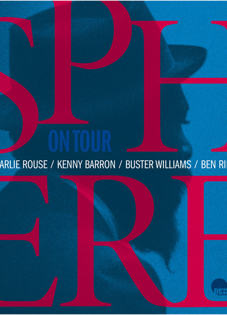 the album cover for Sphere - Sphere On Tour