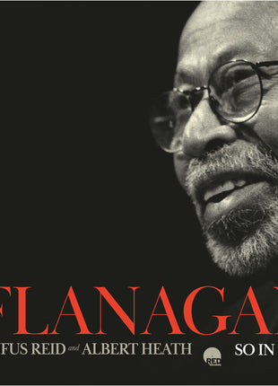 the album cover for Tommy Flanagan - So In Love