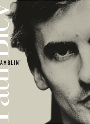 the album cover for Paul Bley - Ramblin'