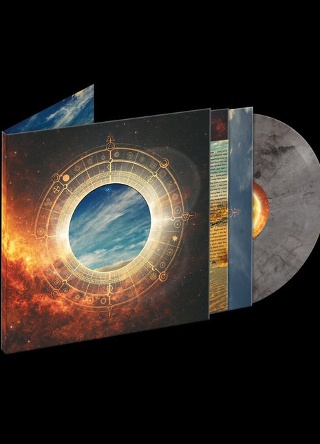 the album cover for Nickelback - Everything Under The Sun [Indie Exclusive Smoke with Poster]