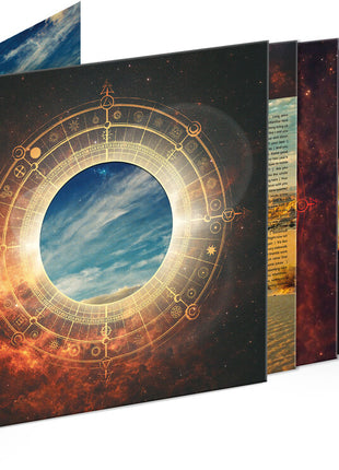 the album cover for Nickelback - Everything Under The Sun [Black]