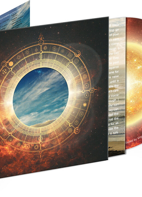 the album cover for Nickelback - Everything Under The Sun
