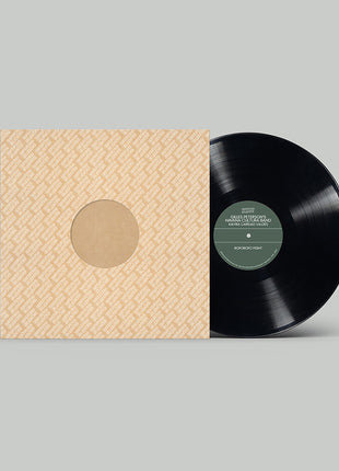 the album cover for Louie Vega  / Peterson,Gilles Havana Cultura Band - Brownswood Remix Editions 008 (Uk)