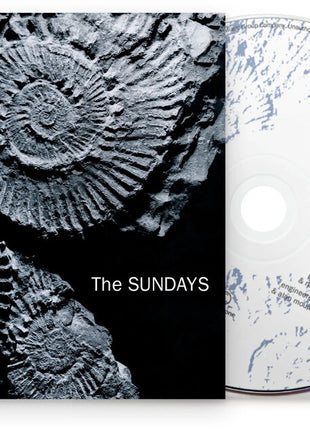 the album cover for Sundays - Reading Writing & Arithmetic [Digipak] (Uk)