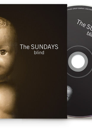 the album cover for Sundays - Blind (Uk)