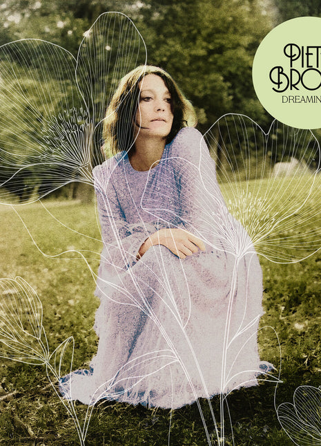 the album cover for Brown, Pieta - Dreamin' of
