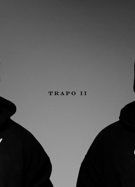 the album cover for K-Trap - Trapo 2