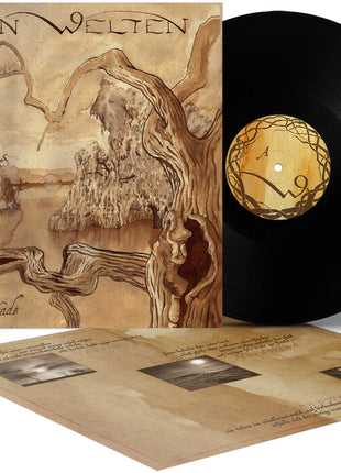 the album cover for Neun Welten - Vergessene Pfade (Blk) [Limited Edition] (Ofgv) [Reissue]