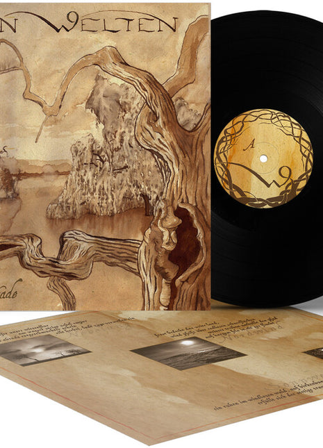 the album cover for Neun Welten - Vergessene Pfade (Blk) [Limited Edition] (Ofgv) [Reissue]