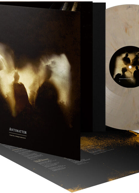 the album cover for Antimatter - Fear Of A Unique Identity [Colored Vinyl] (Gate) [Limited Edition]