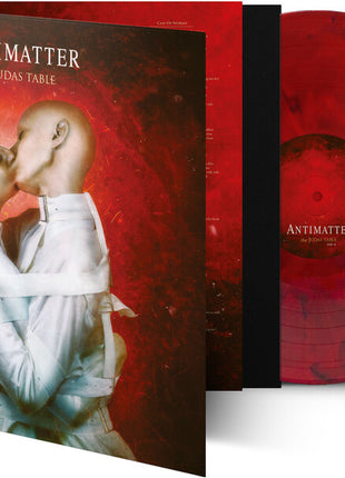 the album cover for Antimatter - Judas Table [Colored Vinyl] (Gate) [Limited Edition] (Ofgv) [Reissue]