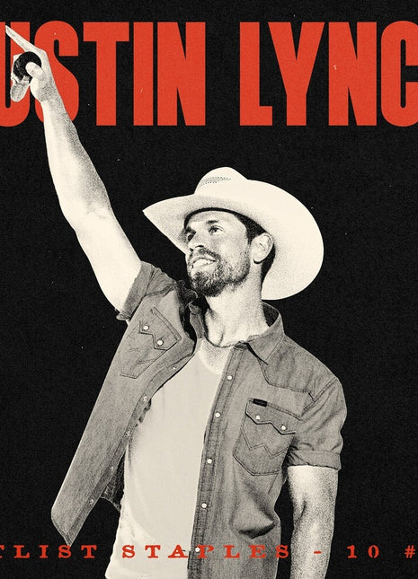 the album cover for Dustin Lynch - Setlist Staples - 10 #1's