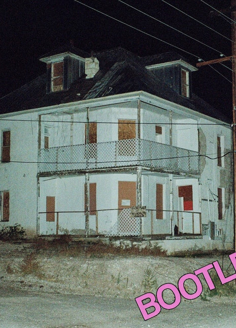 the album cover for Garden - Bootleg