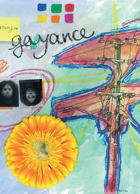 the album cover for Gayance - Roaming [Download Included]