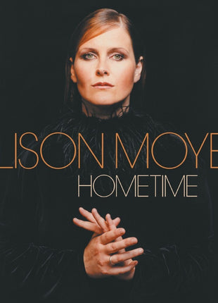 the album cover for Alison Moyet - Hometime [Deluxe Edition Reissue]