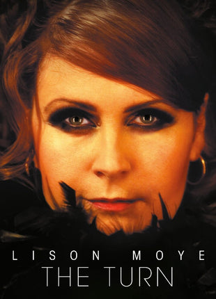 the album cover for Alison Moyet - The Turn [Deluxe Edition Reissue]