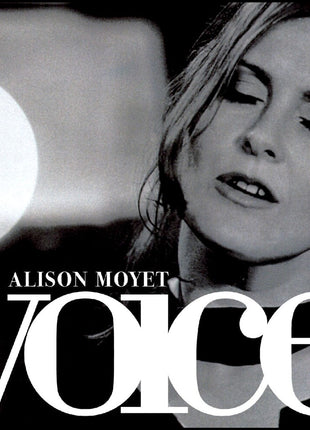 the album cover for Alison Moyet - Voice [Deluxe Edition Reissue]