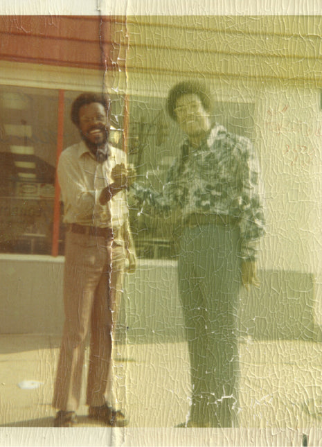 the album cover for Jeff Parker - New Breed (2026 Edition) (Ofgv)
